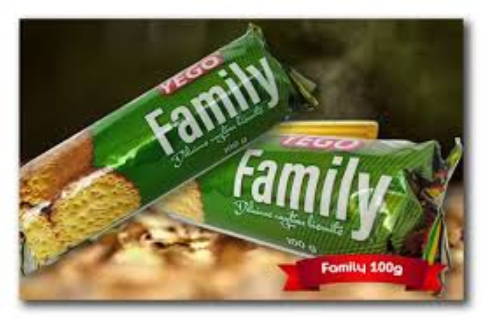 YEGO FAMILY 100G